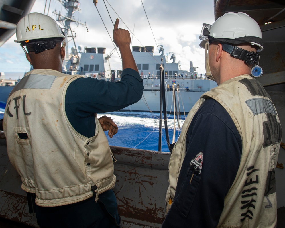 Sailors Place Afterburner Trinnion Pins