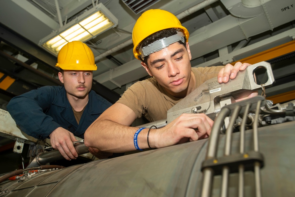 Sailors Place Afterburner Trinnion Pins