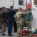 V Corps senior leaders join city official for memorial ceremony in Poznan