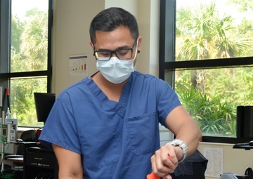 Naval Hospital Jacksonville Physical Therapy