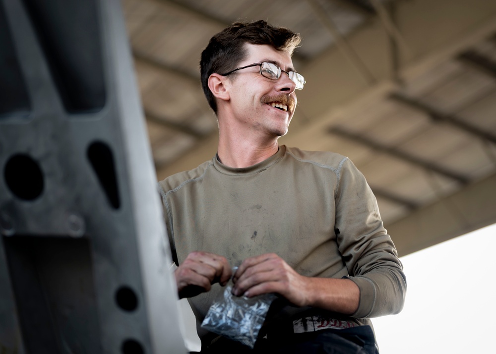 Double-time: Shaw delivers back to back deployments