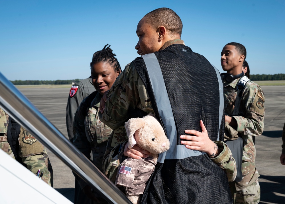 77th Gamblers deploy to PSAB