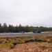 U.S. Marines conduct helicopter support team resupply with Finnish Soldiers