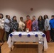 MCCS Family Advocacy Program's Candlelight Vigil