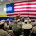 2022 Chief Pinning at NSA Souda Bay