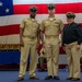 2022 Chief Pinning at NSA Souda Bay