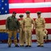 2022 Chief Pinning at NSA Souda Bay