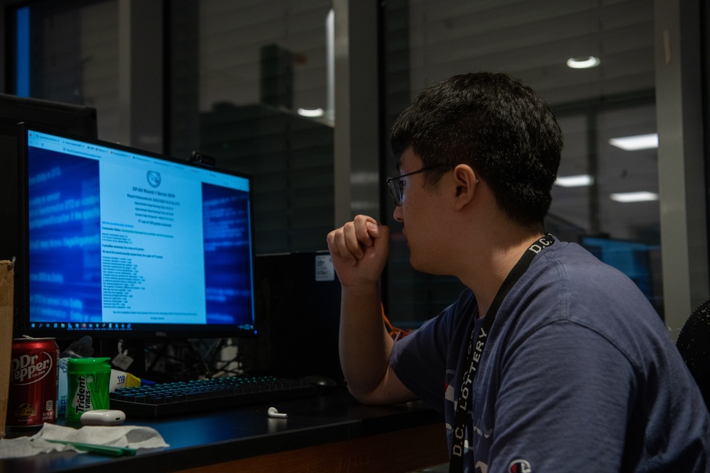 Local unit supports high school STEM program