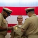 2022 Chief Pinning at NSA Souda Bay