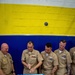 2022 Chief Pinning at NSA Souda Bay