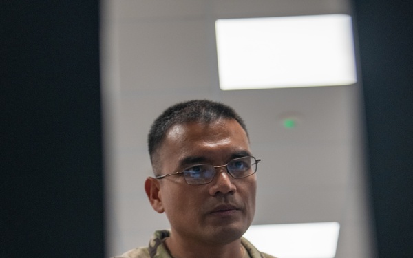 Local unit supports high school STEM program