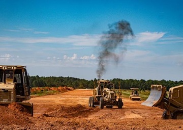 All clear to land: Flight landing strip reconstruction project nears end