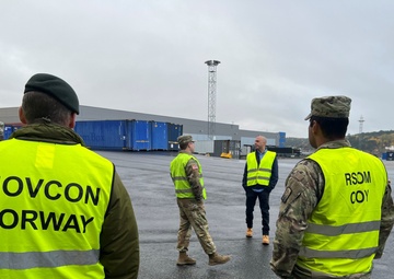 21st TSC, U.S. Marines and Norway Build Capacity for Rapid RSOM