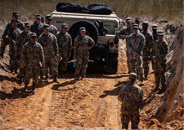 All clear to land: Flight landing strip reconstruction project nears end