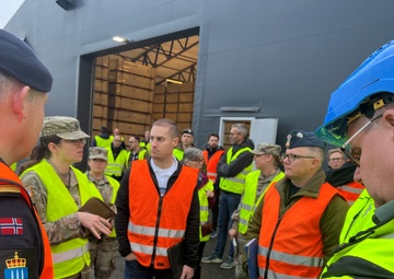 21st TSC, U.S. Marines and Norway Build Capacity for Rapid RSOM