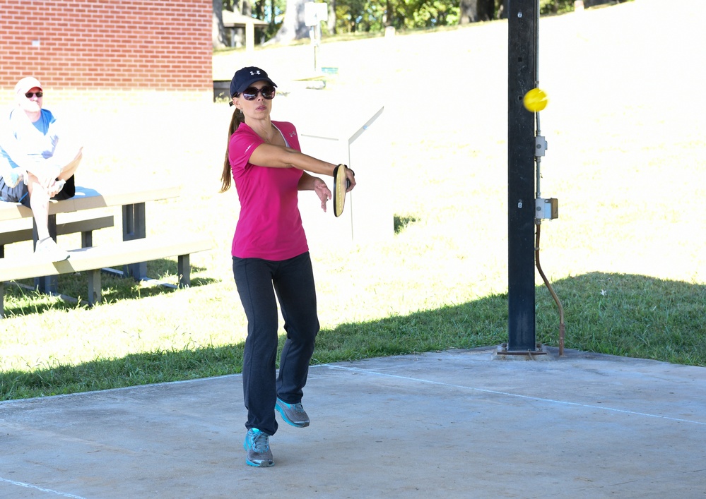 Arnold AFB holds Sports Day