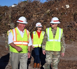 USACE supports FEMA, Florida debris collection