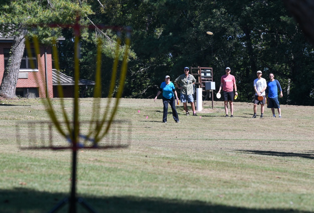 Arnold AFB holds Sports Day