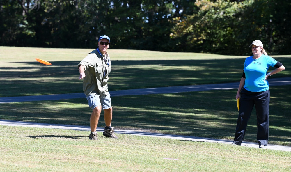 Arnold AFB holds Sports Day