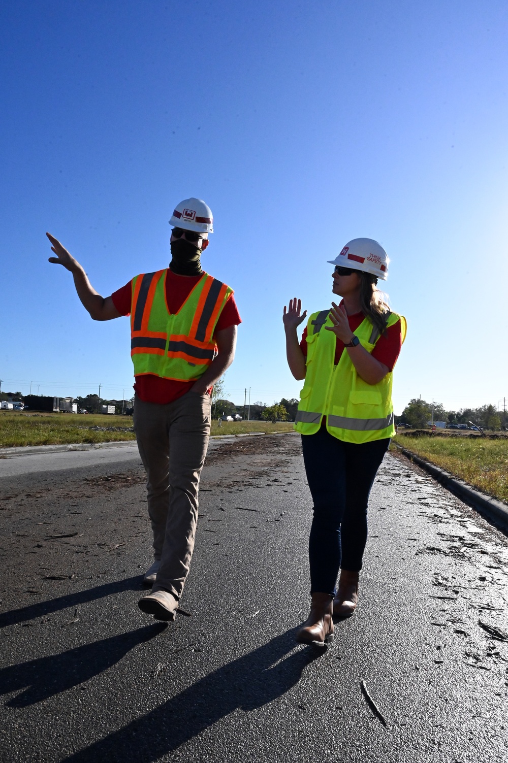 USACE supports FEMA, Florida debris collection