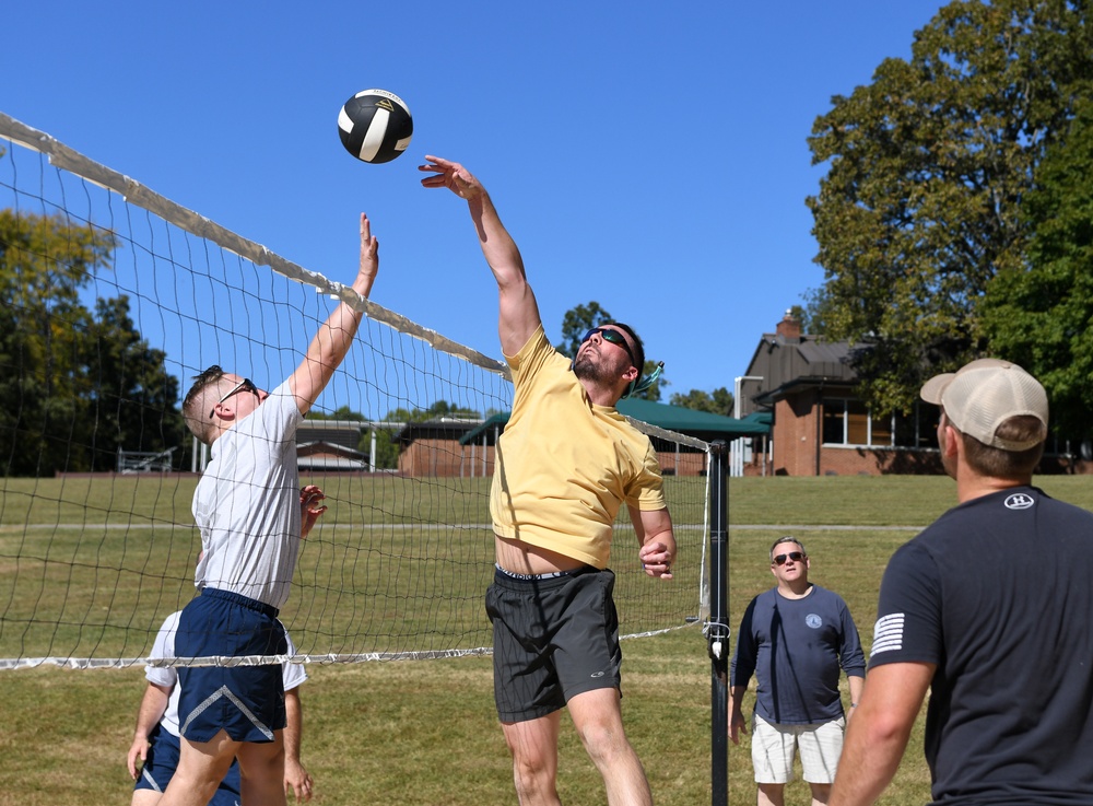 Arnold AFB holds Sports Day