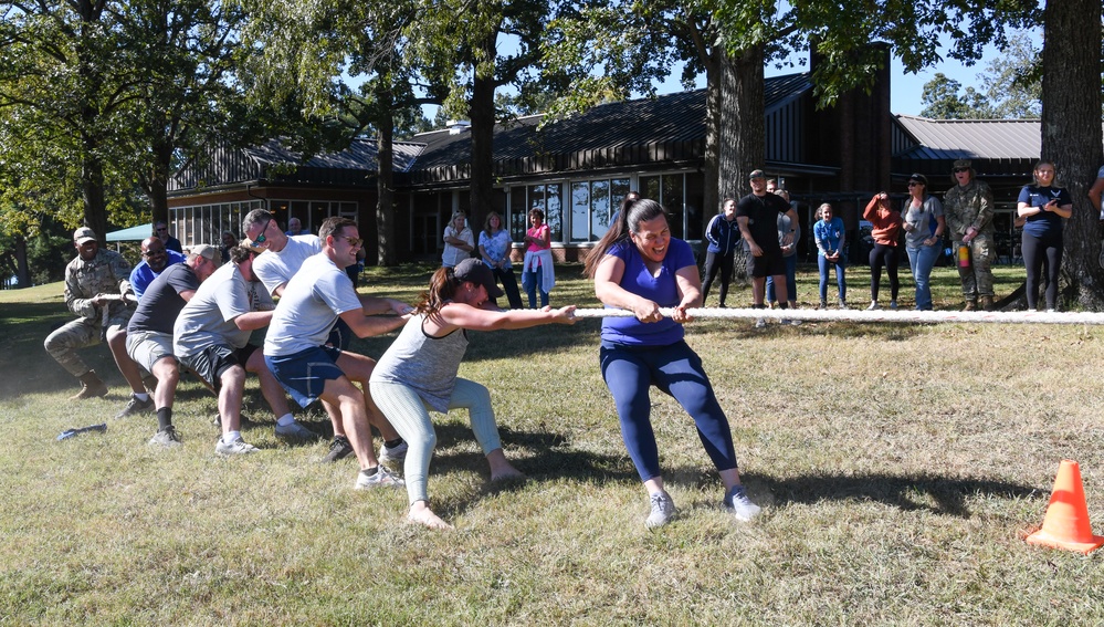 Arnold AFB holds Sports Day