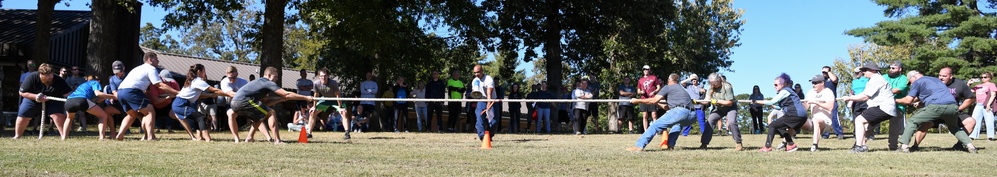 Arnold AFB holds Sports Day