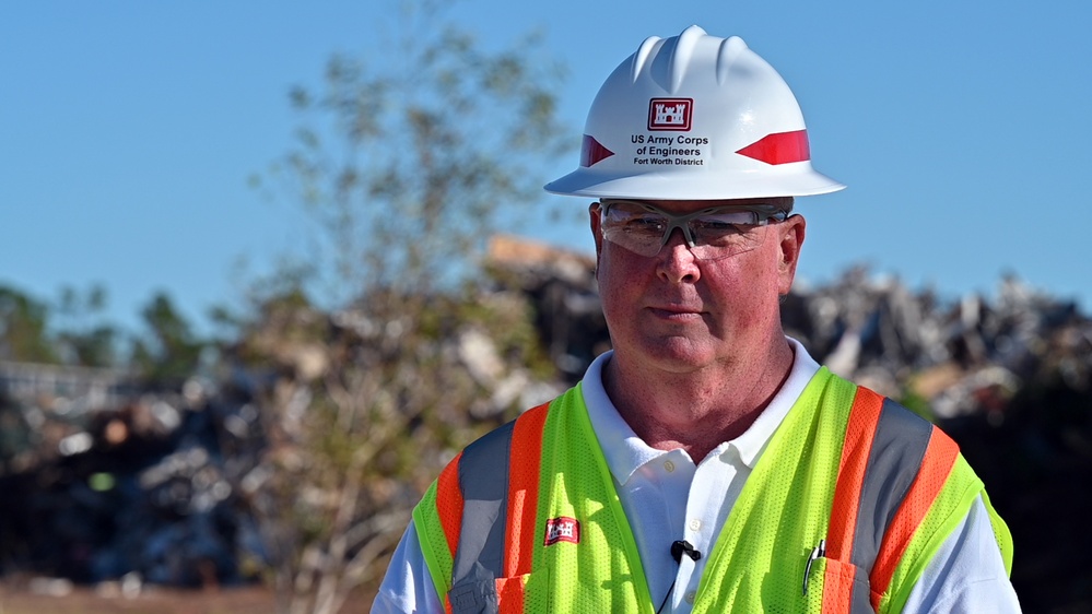 USACE supports FEMA, Florida debris collection