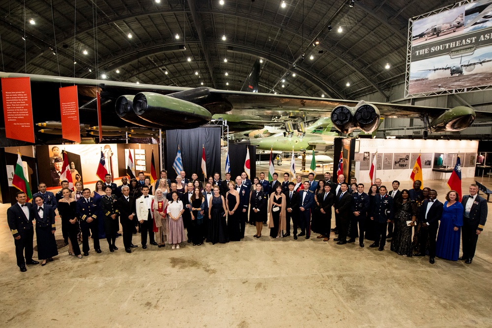 Air Force Materiel Command International Ball