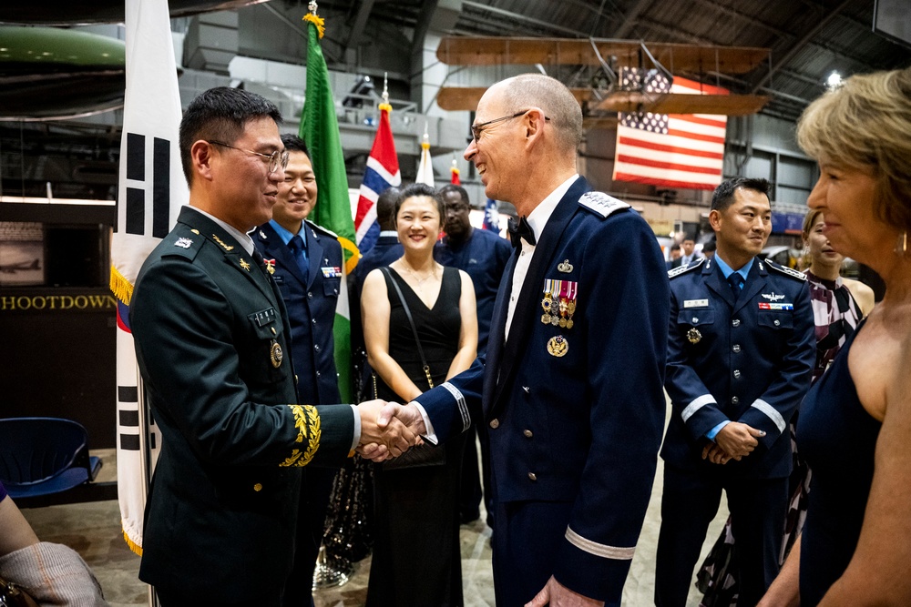 DVIDS - Images - Air Force Materiel Command International Ball [Image 3 ...