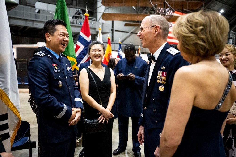 Air Force Materiel Command International Ball