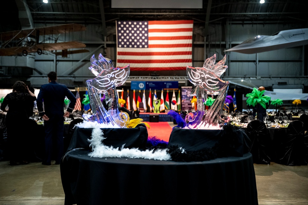 Air Force Materiel Command International Ball