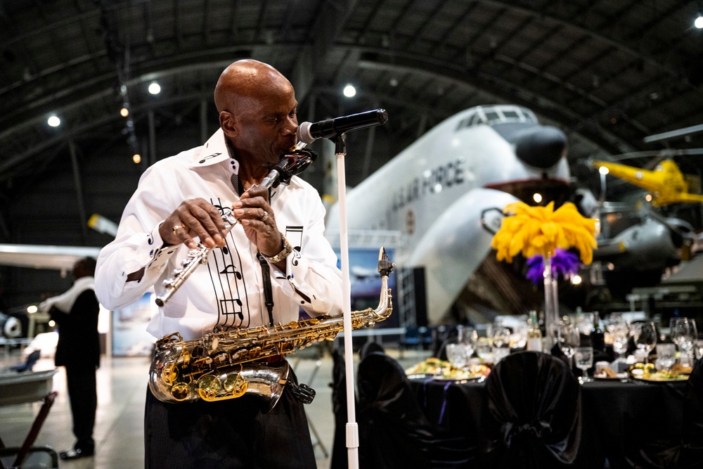 Air Force Materiel Command International Ball