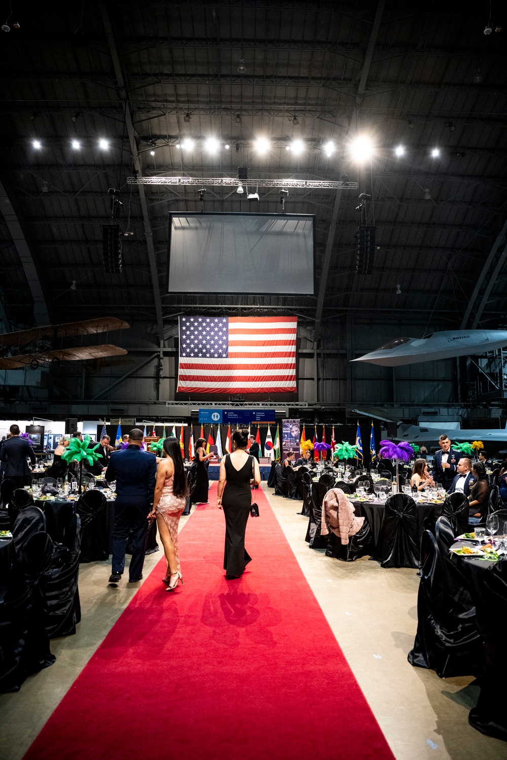 Air Force Materiel Command International Ball