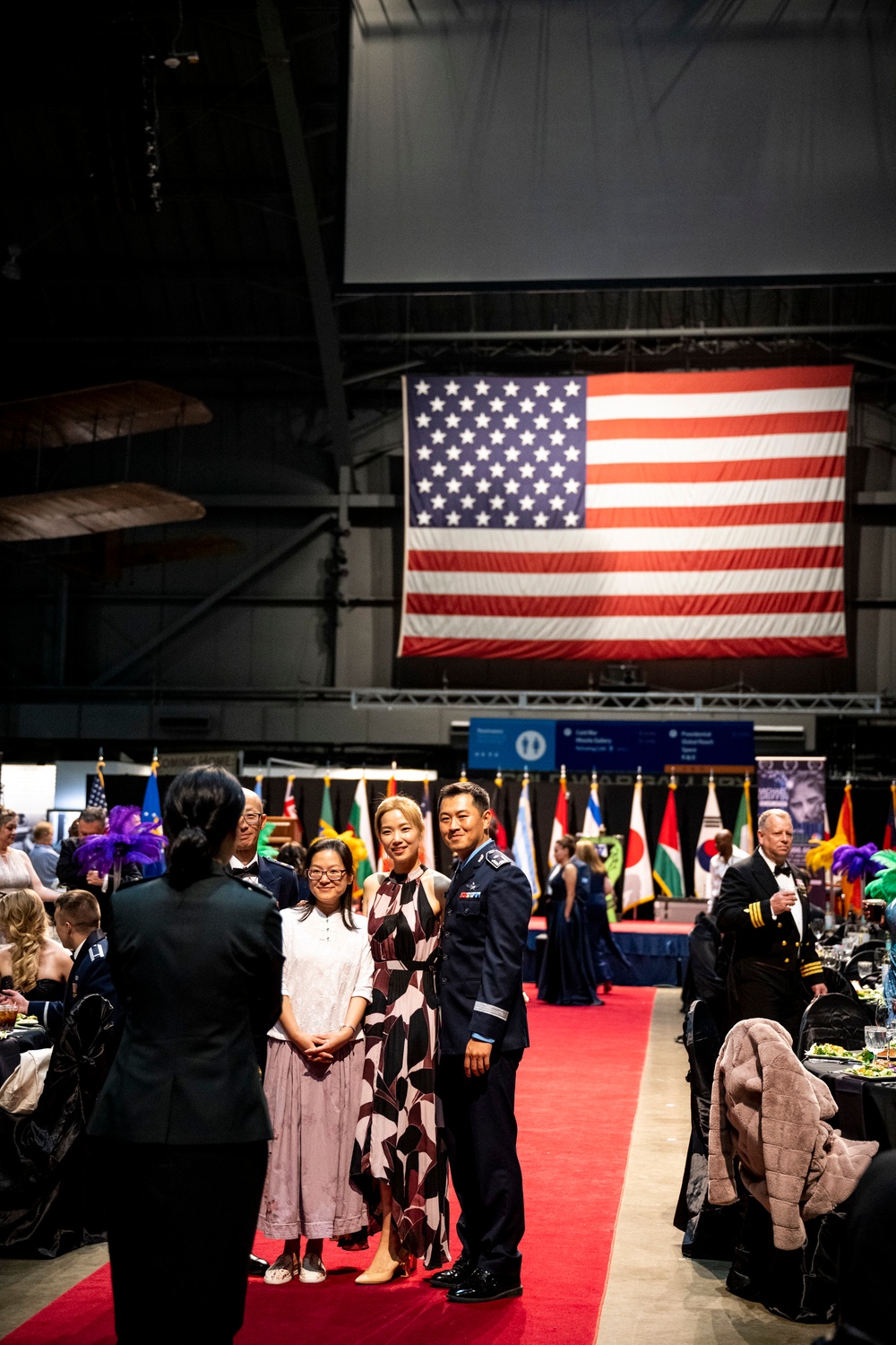 Air Force Materiel Command International Ball