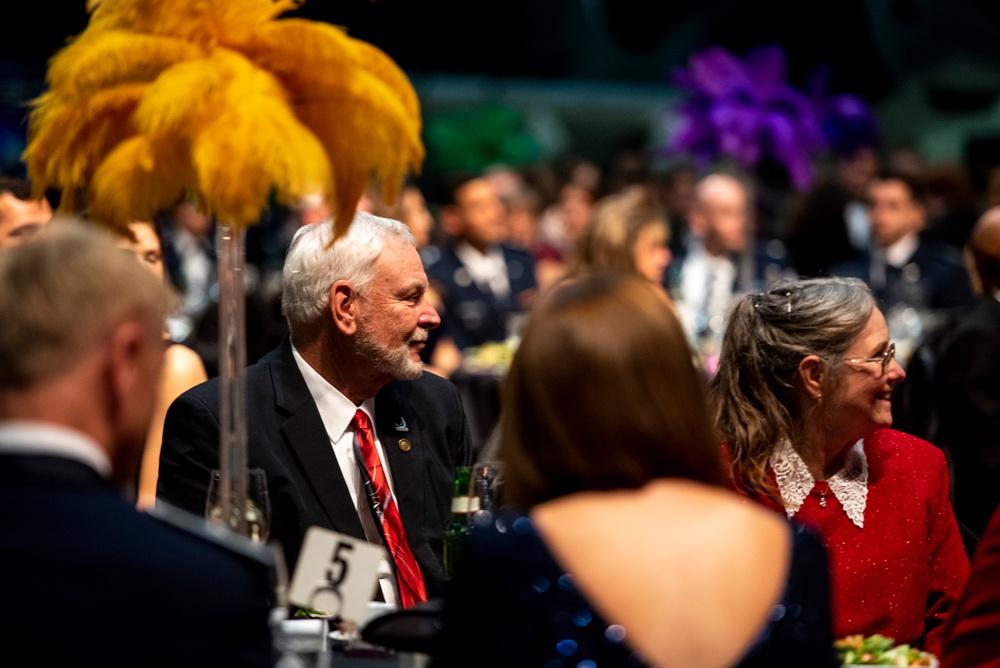 Air Force Materiel Command International Ball