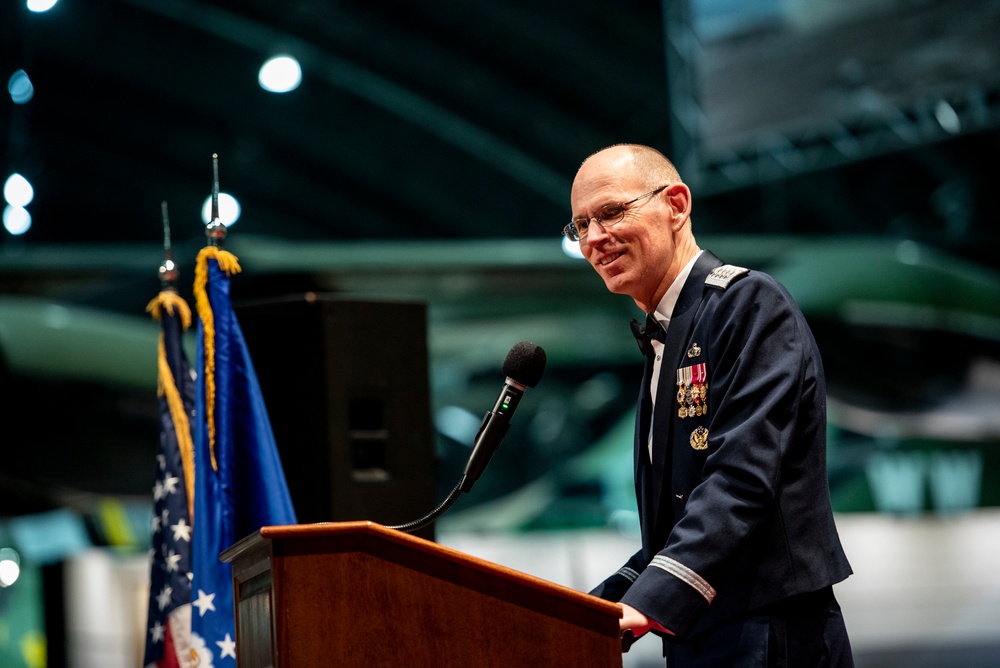 Air Force Materiel Command International Ball