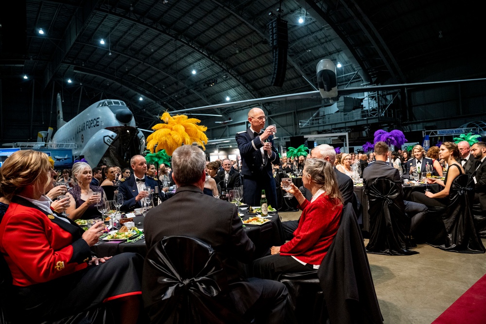 Air Force Materiel Command International Ball