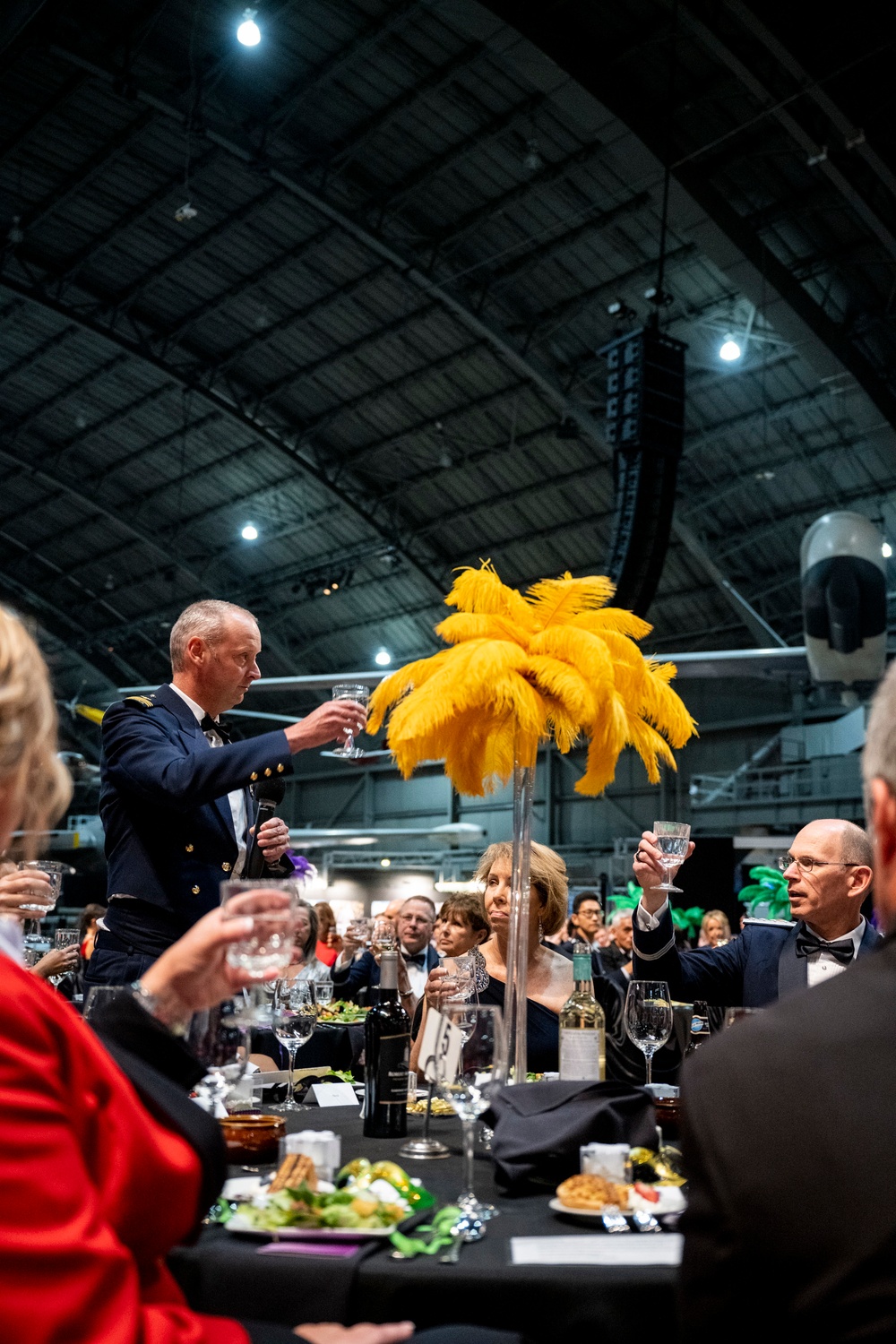 Air Force Materiel Command International Ball