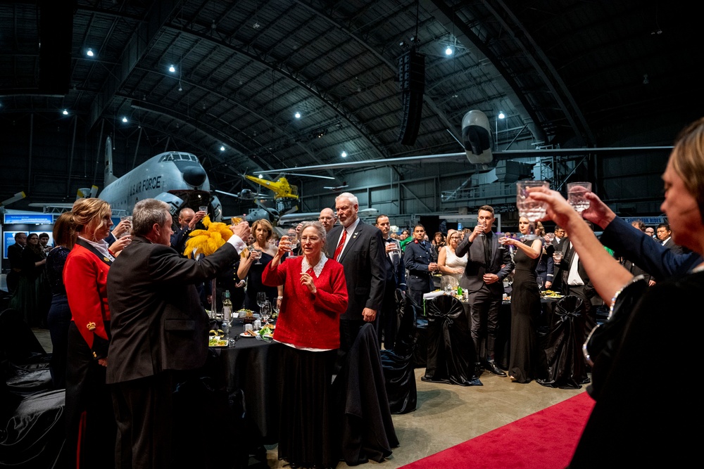 Air Force Materiel Command International Ball