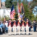 Yorktown Day Parade at Yorktown Virginia