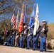 Yorktown Day Parade at Yorktown Virginia