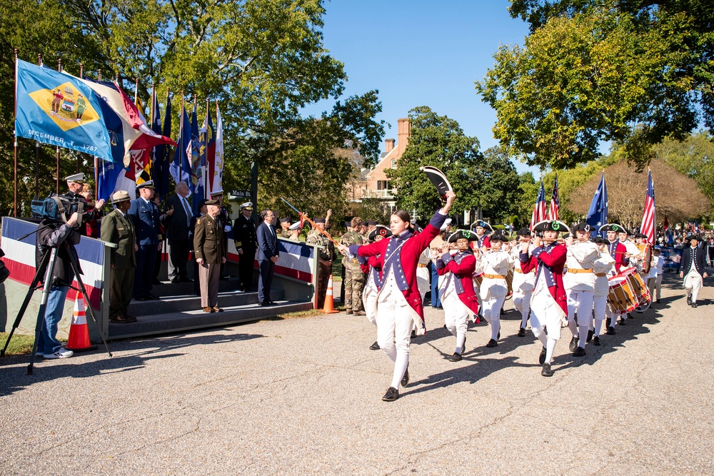 DVIDS Images Yorktown Day Parade at Yorktown Virginia [Image 4 of 9]