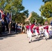 Yorktown Day Parade at Yorktown Virginia