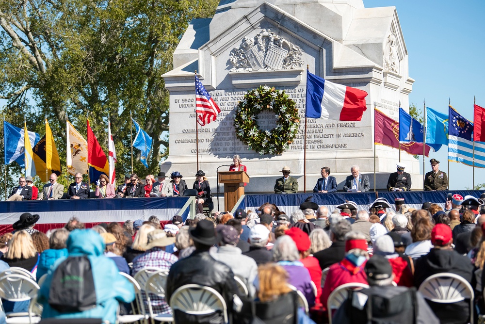 DVIDS Images Yorktown Day Parade at Yorktown Virginia [Image 9 of 9]