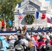 Yorktown Day Parade at Yorktown Virginia