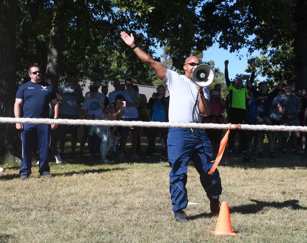 Arnold AFB holds Sports Day