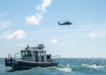 FBI Hostage Rescue Team training