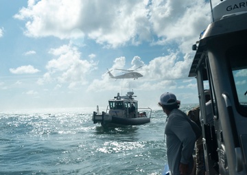 FBI Hostage Rescue Team training