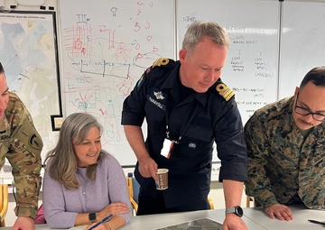 21st TSC, U.S. Marines and Norway Build Capacity for Rapid RSOM